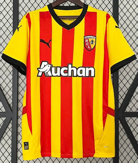 Maillot Domicile RC Lens 24/25