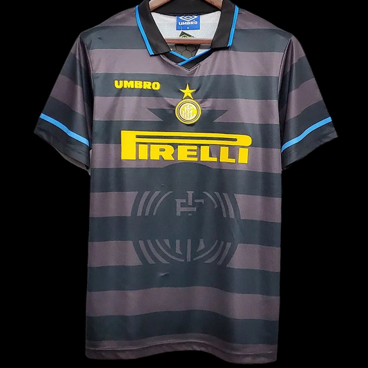 Maillot Third Inter Milan Retro 1997/1998