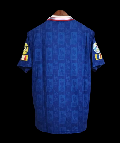 Maillot Domicile France Retro 1996