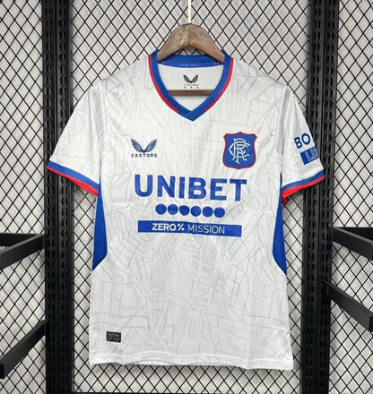 Maillot Extérieur Rangers 24/25