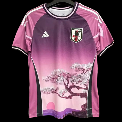 Maillot Concept Rose Japon 23/24