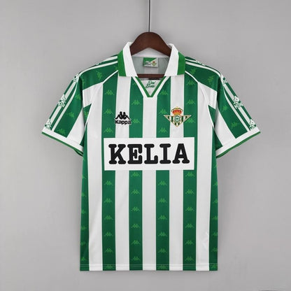 Maillot Domicile Real Betis Retro 1996/1997