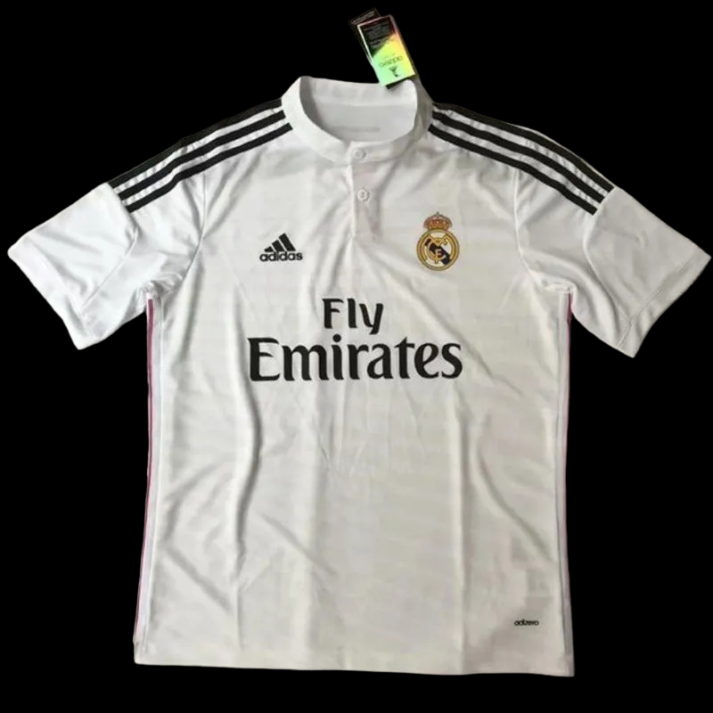 Maillot Domicile Real Madrid Retro 2014/2015