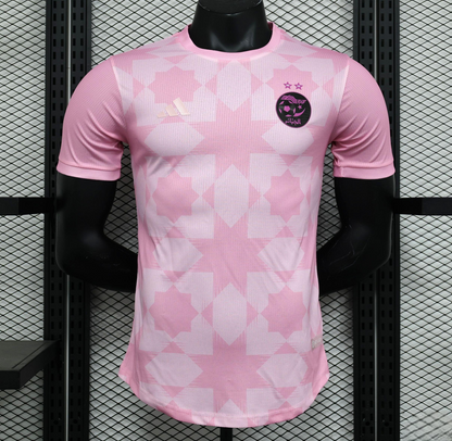 Maillot Concept Rose Algérie Version Player 23/24