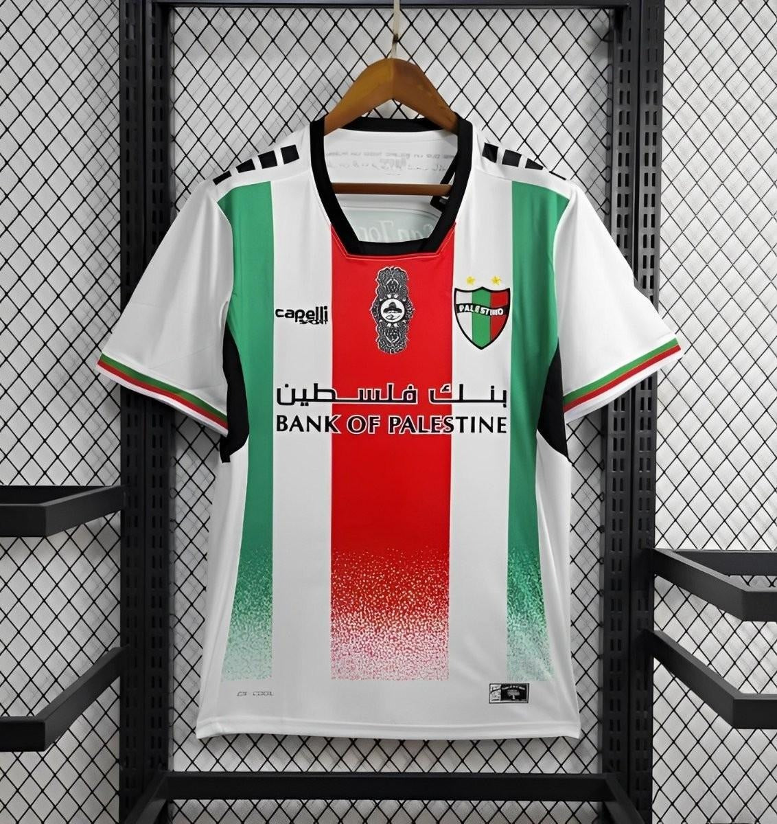 Maillot Domicile CD Palestino 24/25