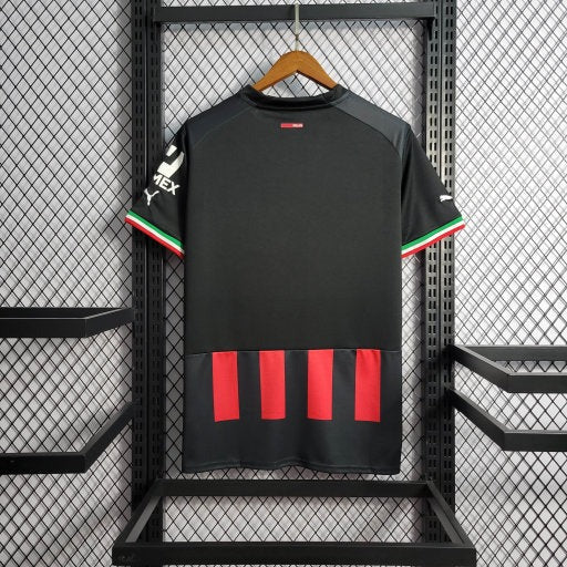 Maillot Domicile Ac Milan 22/23