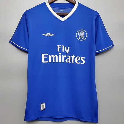 Maillot Chelsea Retro 2003/2005