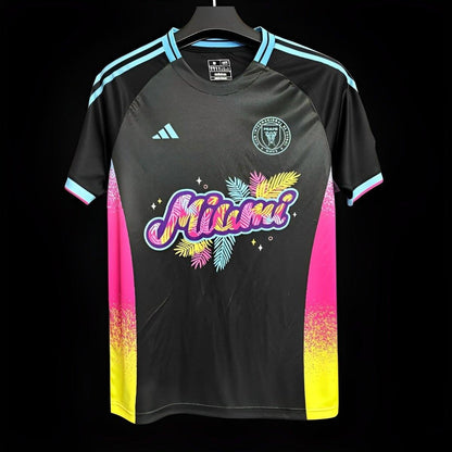 Maillot Concept Noir Inter Miami 24/25