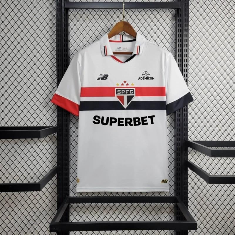 Maillot Domicile Sao Paulo FC 24/25