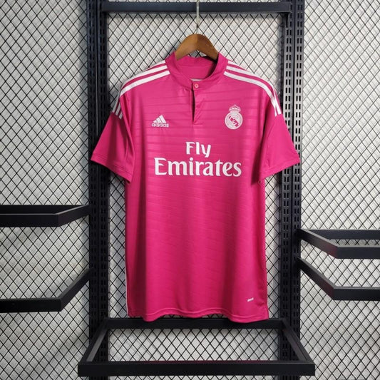 Maillot Extérieur Real Madrid Retro 2014/2015