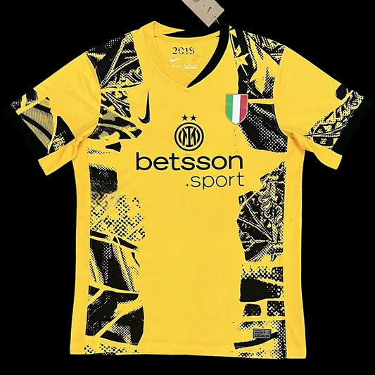 Maillot Third Inter Milan 24/25