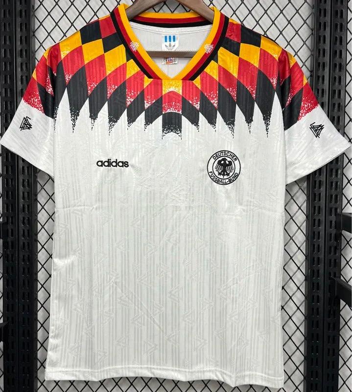 Maillot Domicile Allemagne Retro 1994