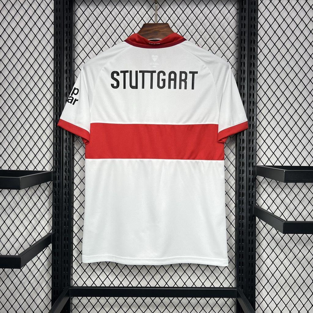 Maillot Domicile Stuttgart 24/25