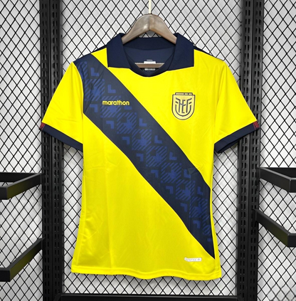 Maillot Domicile Équateur 24/25