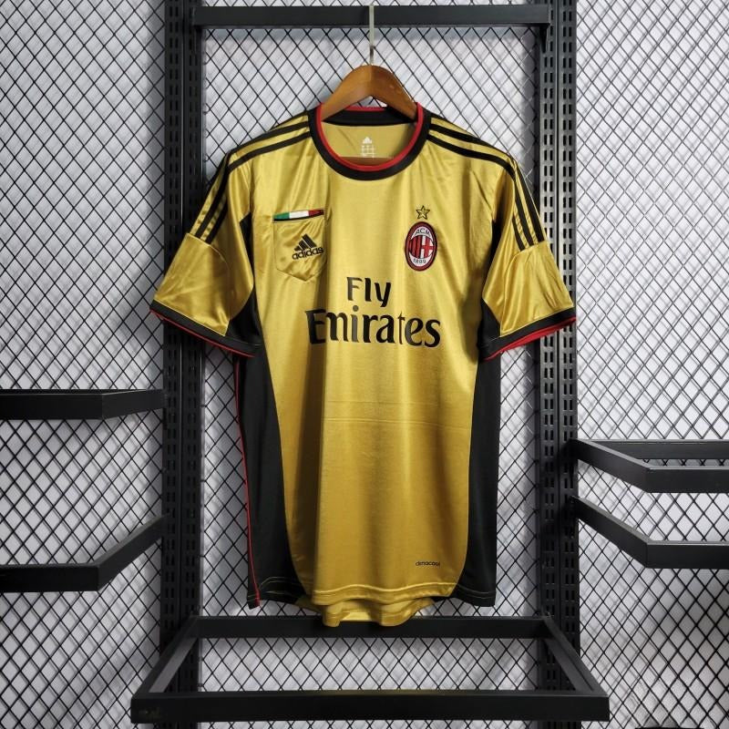 Maillot Third Ac Milan Retro 2013/2014