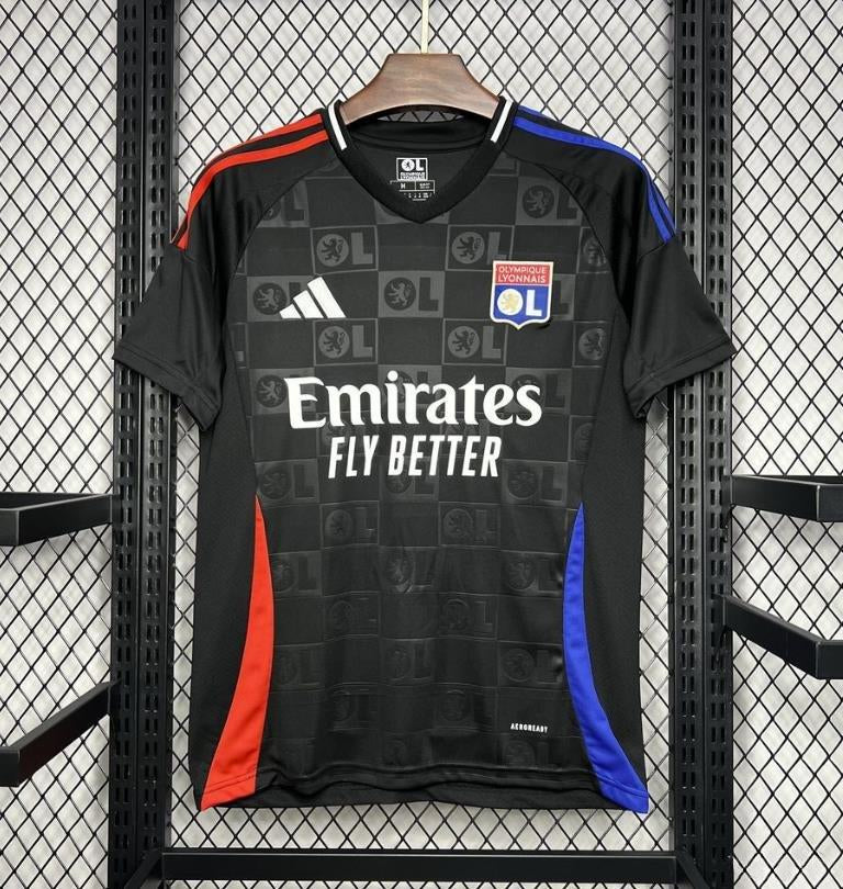 Maillot Extérieur OL 24/25