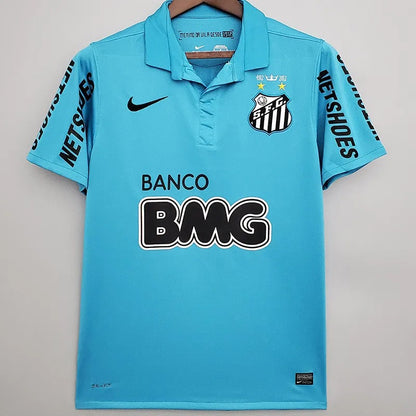 Maillot Bleu Santos Retro 2012/2013