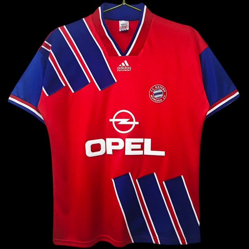 Maillot Extérieur Bayern Munich Retro 1993/1995