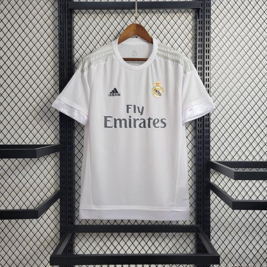 Maillot Domicile Real Madrid Retro 2015/2016