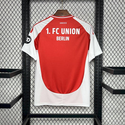 Maillot Domicile Union Berlin 24/25