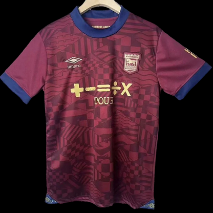 Maillot Extérieur Ipswich Town 24/25