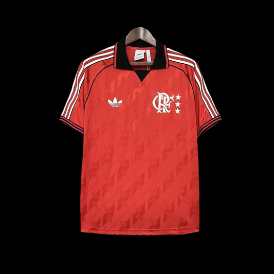 Maillot Rouge Flamengo 24/25