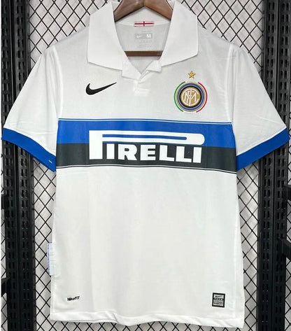 Maillot Extérieur Inter Milan Retro 2009/2010