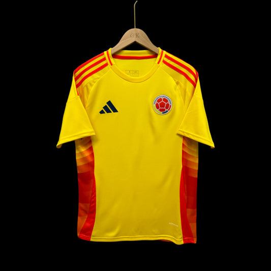 Maillot Domicile Colombie 24/25