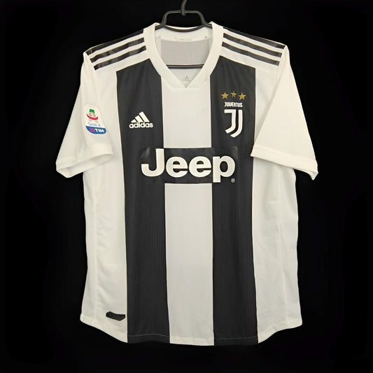 Maillot Domicile Juventus Retro 2018/2019