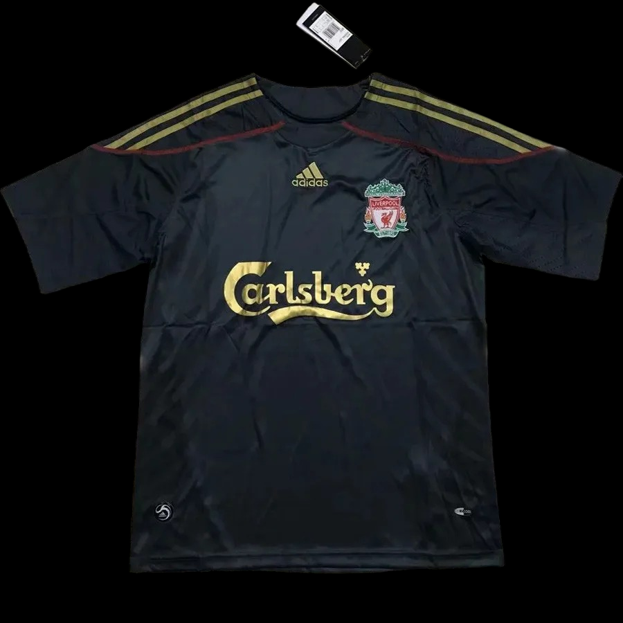 Maillot Extérieur Liverpool Retro 2009/2010