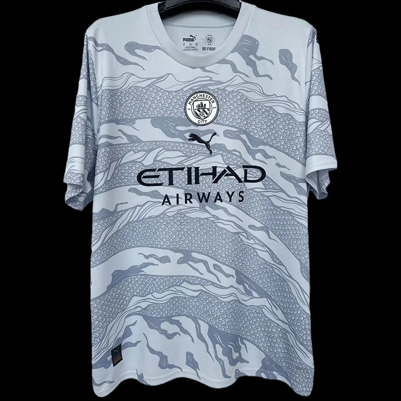 Maillot Nouvel An Chinois Man City 24/25