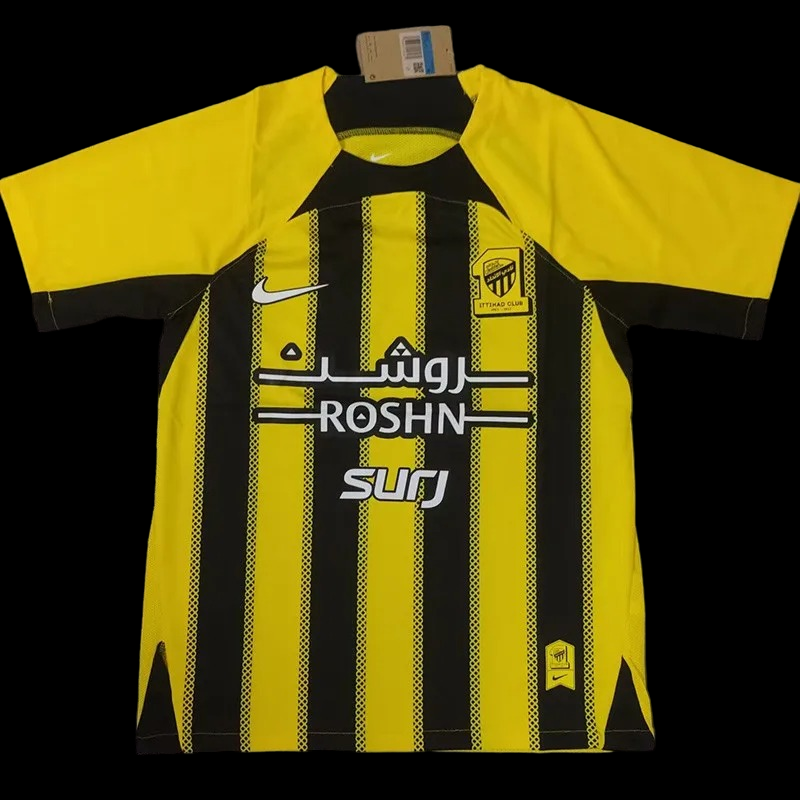 Maillot Domicile Al-Ittihad 24/25