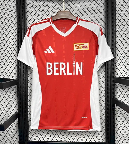 Maillot Domicile Union Berlin 24/25