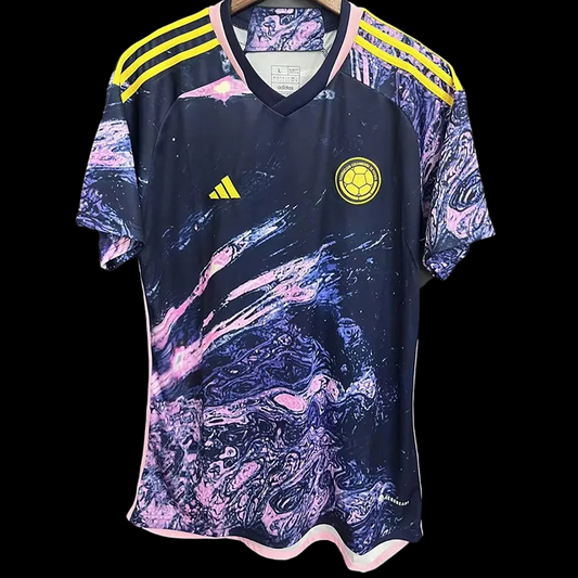 Maillot Extérieur Colombie Féminin 2023