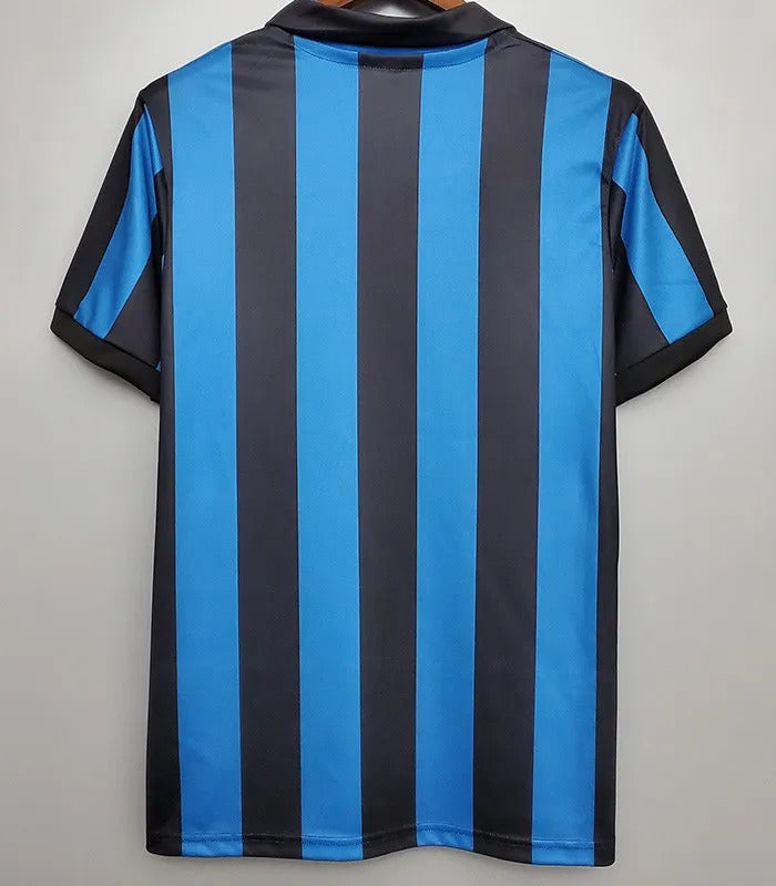 Maillot Extérieur Inter Millan Retro 1989/1990