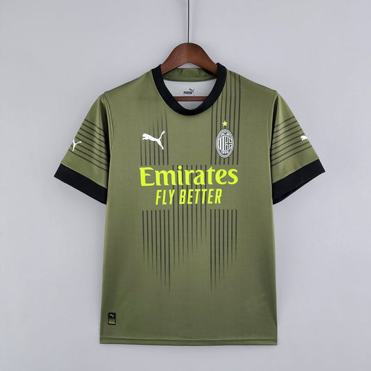 Maillot Third Ac Milan 22/23