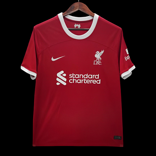 Maillot Domicile Liverpool 23/24