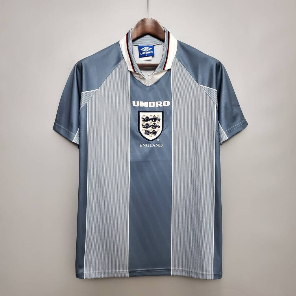 Maillot Extérieur Angleterre Retro 1996