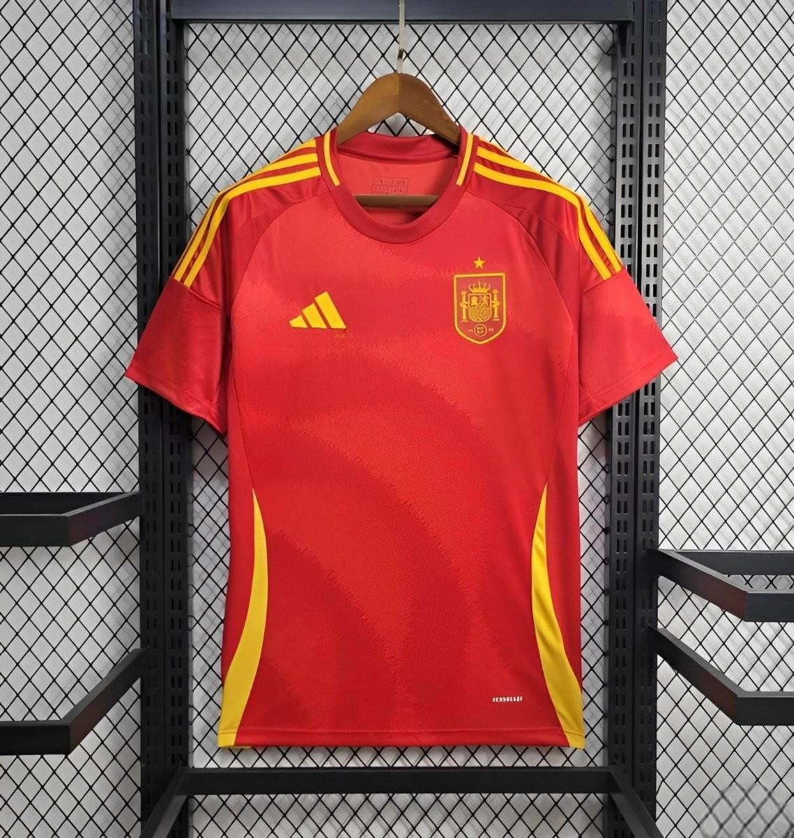 Maillot Domicile Espagne 24/25