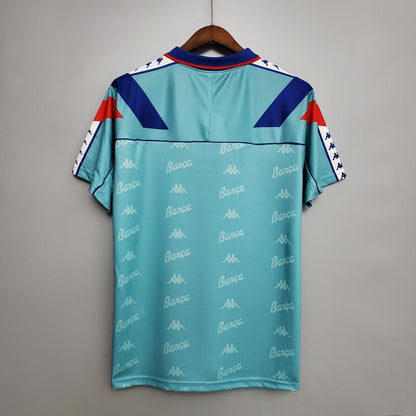 Maillot Extérieur FC Barcelone Retro 1992/1995