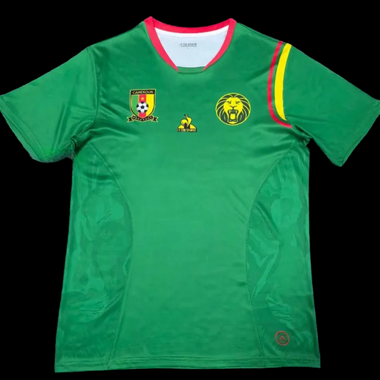 Maillot Domicile Cameroun 24/25