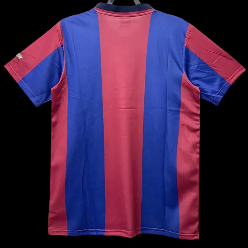 Maillot Domicile FC Barcelone Retro 1998/1999