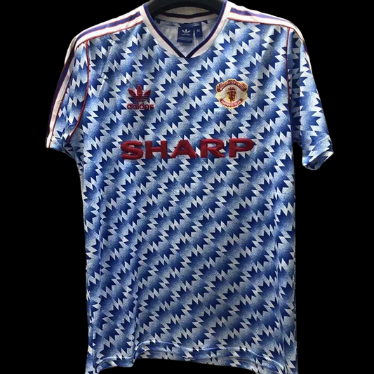 Maillot Man U Retro 1990/1992