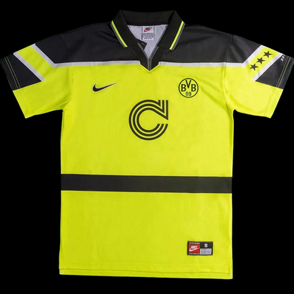 Maillot Dortmund Retro 1996/1997