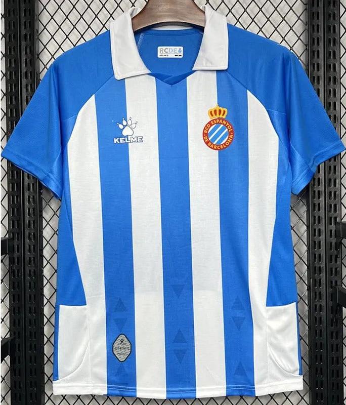 Maillot Domicile RCD Espanyol 24/25