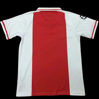 Maillot Domicile Ajax Retro 1998/1999