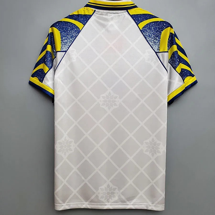 Maillot Blanc Parme Retro 1995/1997