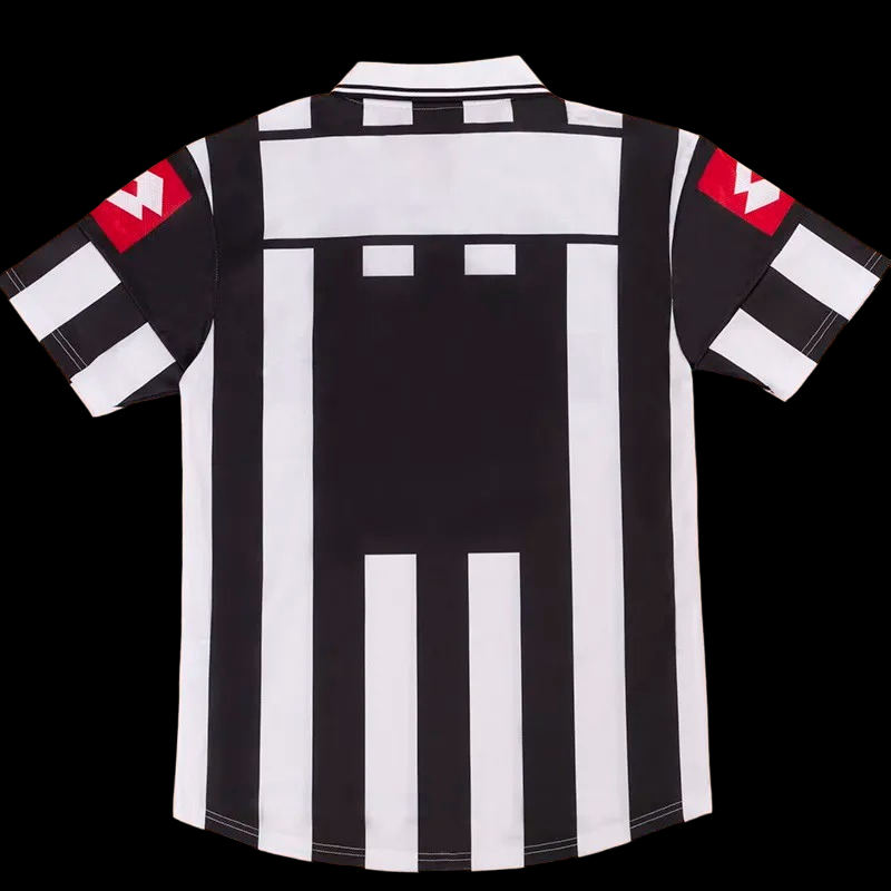 Maillot Domicile Juventus Retro 2001/2002