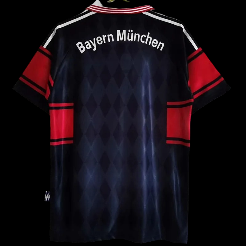 Maillot Domicile Bayern Munich Retro 1997/1999