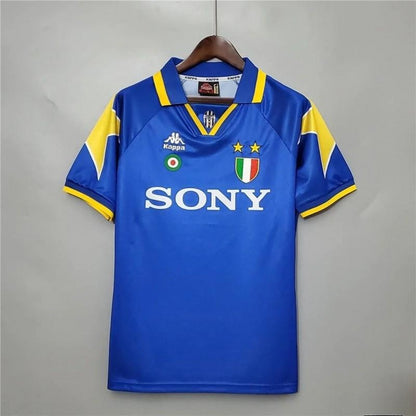 Maillot Extérieur Juventus Retro 1996/1997